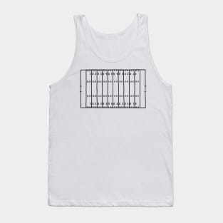 Super bowl - football Tank Top